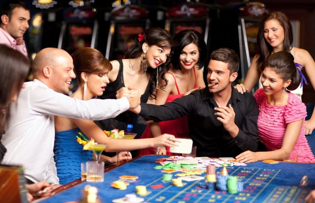 What To Consider When Planning A Casino-Themed Party - Free Clubs