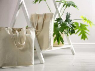 Sustainable Custom Bags