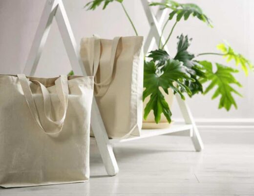 Sustainable Custom Bags