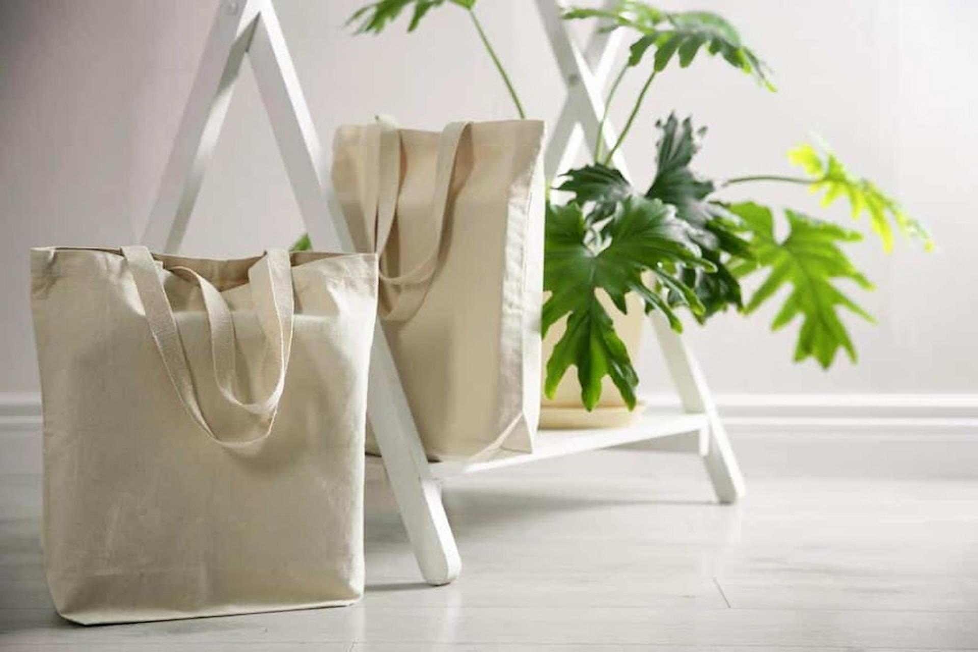 Sustainable Custom Bags