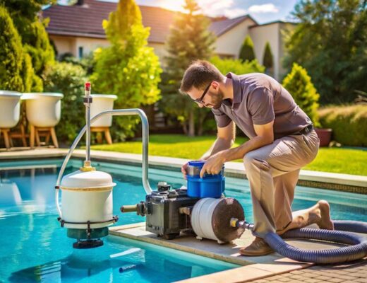 pool filtration pump