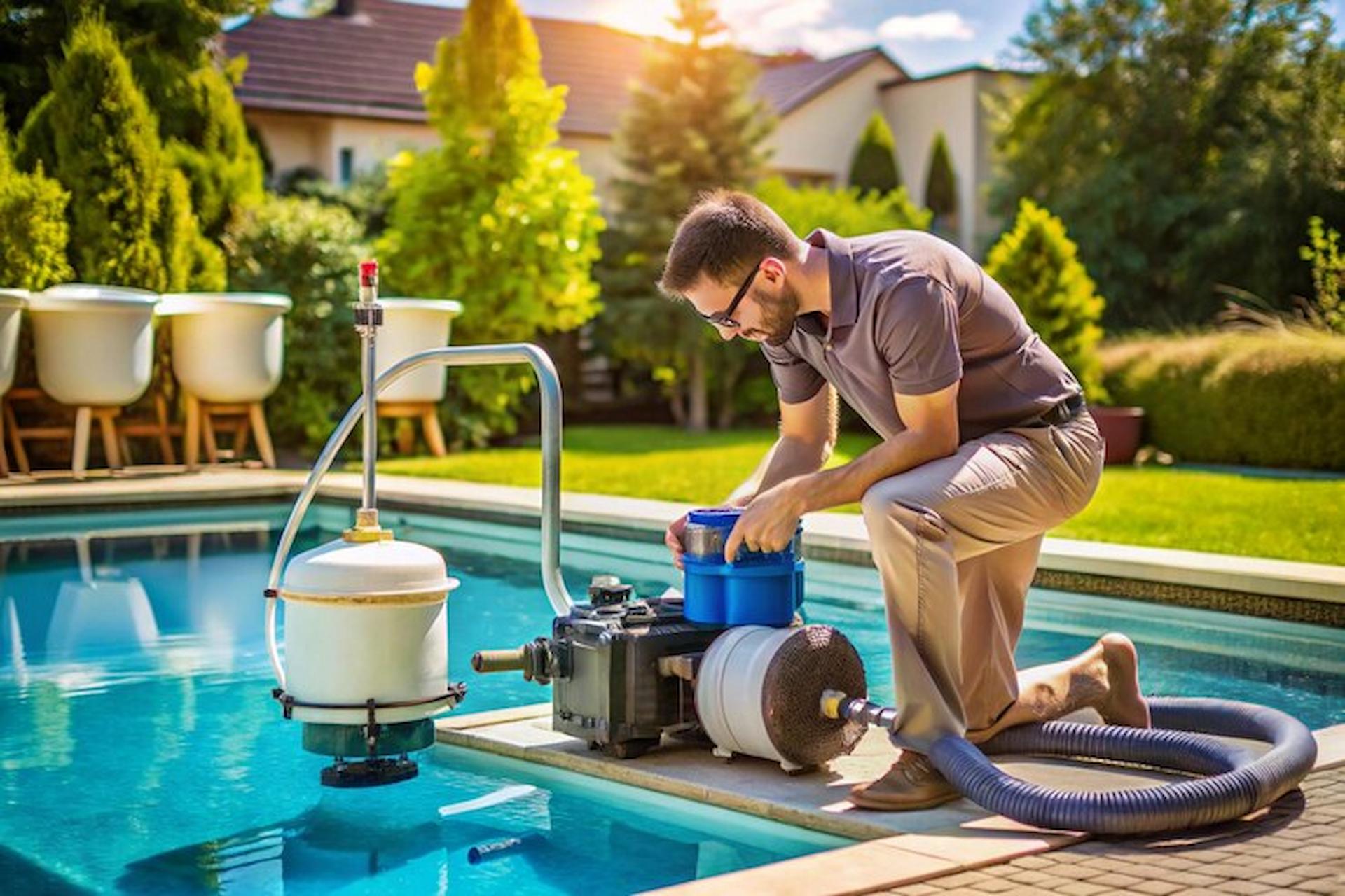 pool filtration pump